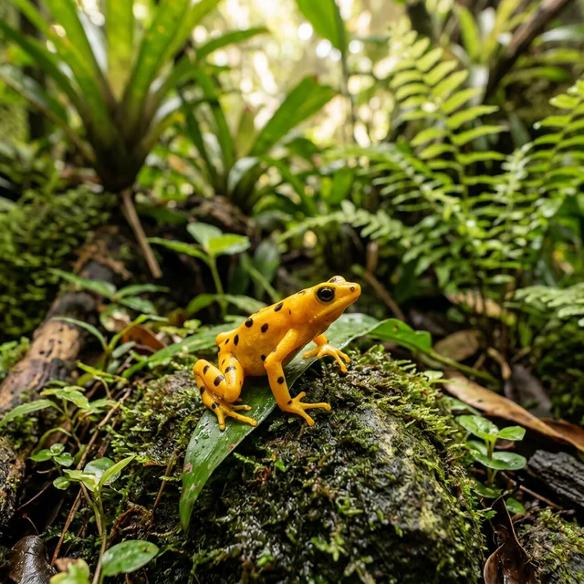 Zoológico El Níspero