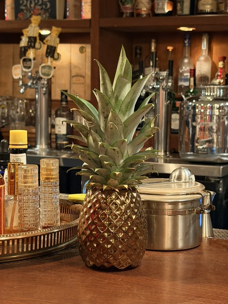 Pedro Mandinga Rum Bar