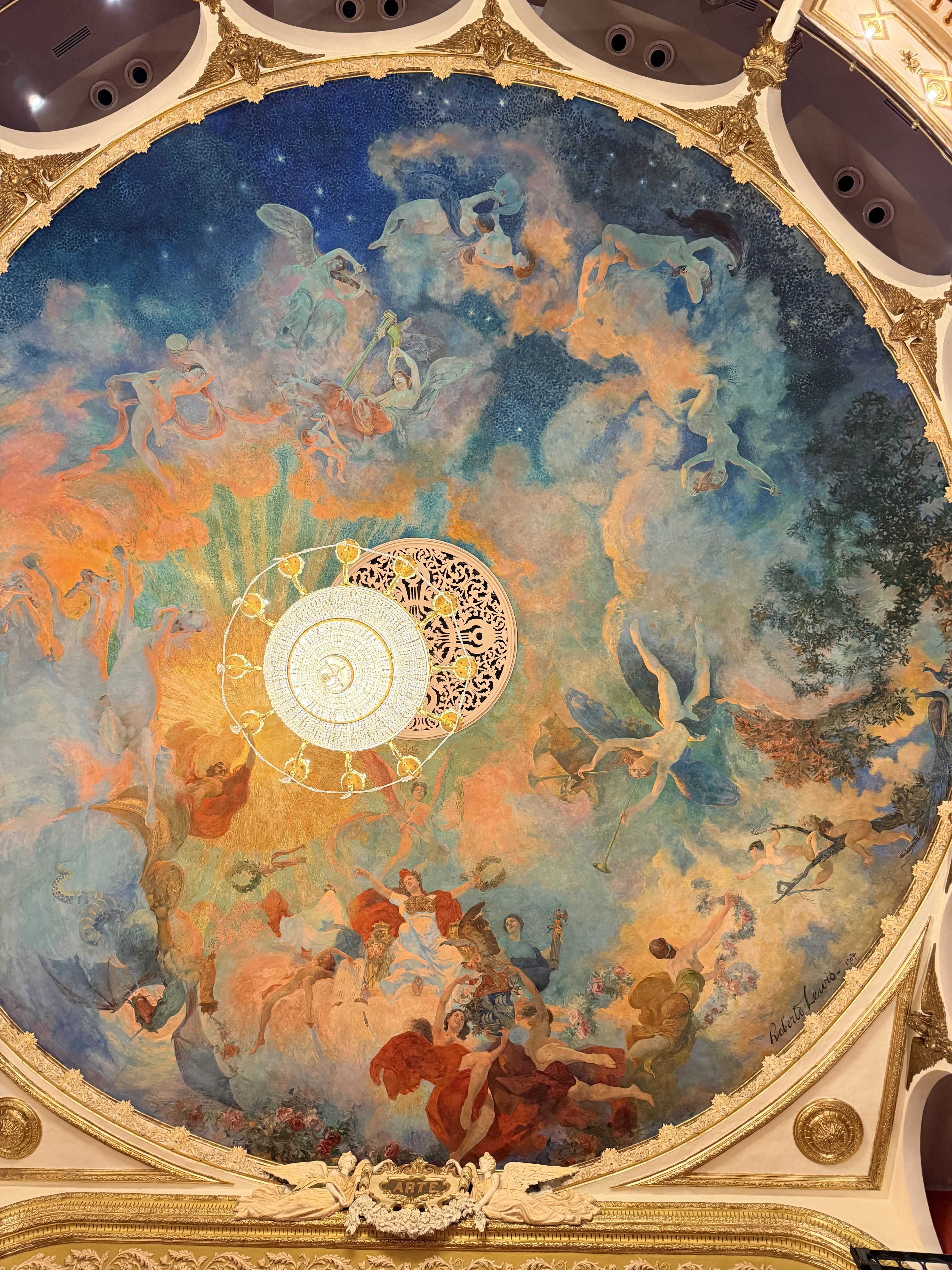 National Theater of Panama - 3