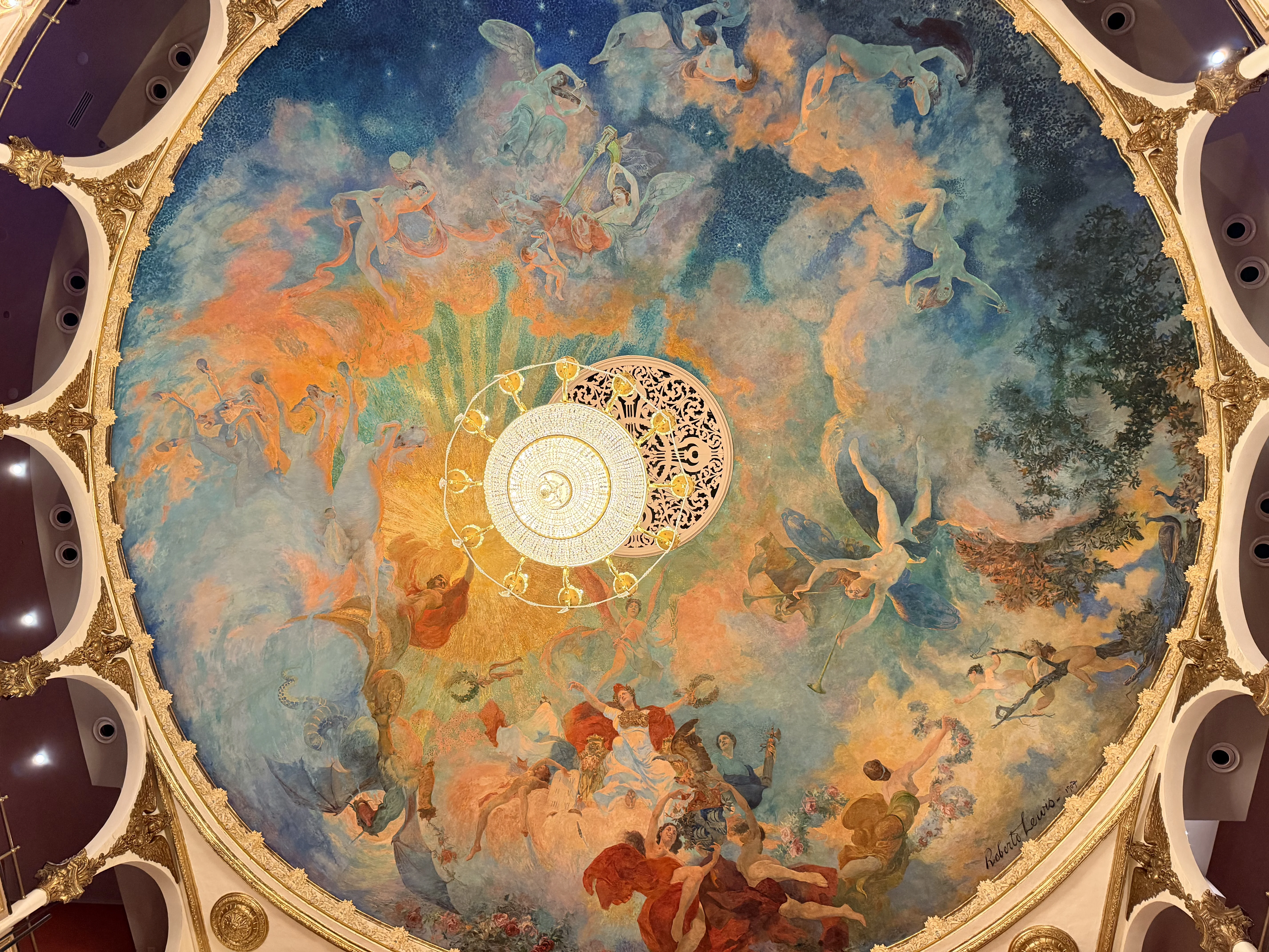 Teatro Nacional de Panamá