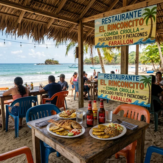 El Pato Loco Farallon