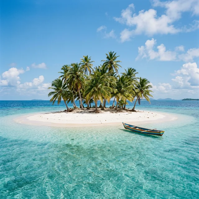 Isla de San Blas