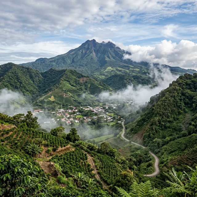 Montañas de Panamá
