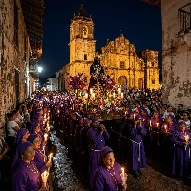 La Guía Definitiva del Cristo Negro de Portobelo