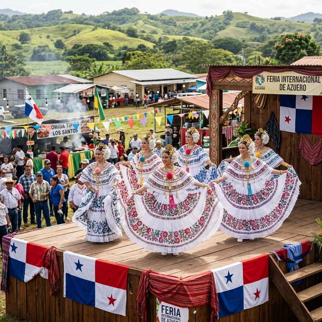 Feria Internacional de Azuero