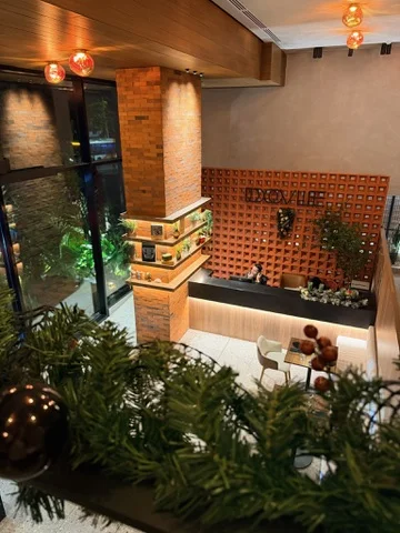 Loft Dovle Cincuentenario — Piso Alto Esquina